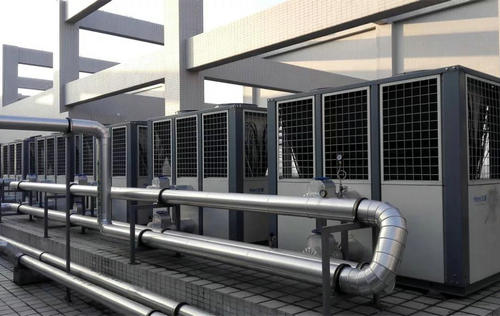通江空气源热泵在中国的发展历程